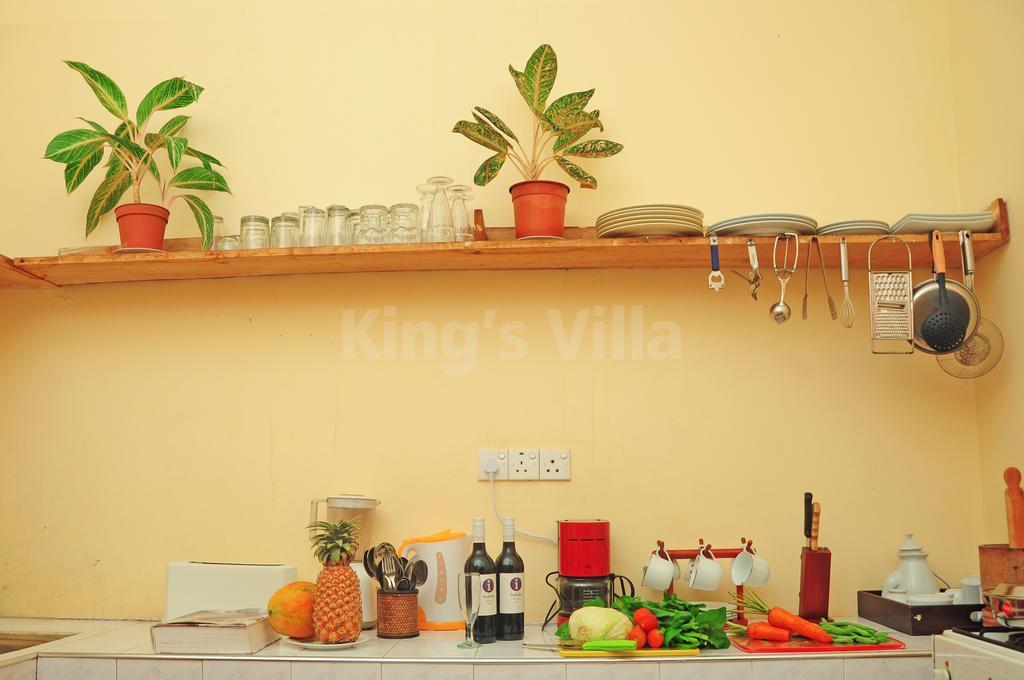 Kings Villa 坦加拉 外观 照片
